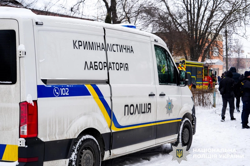 Трьох військових ТЦК підозрюють у смертельному побитті чоловіка