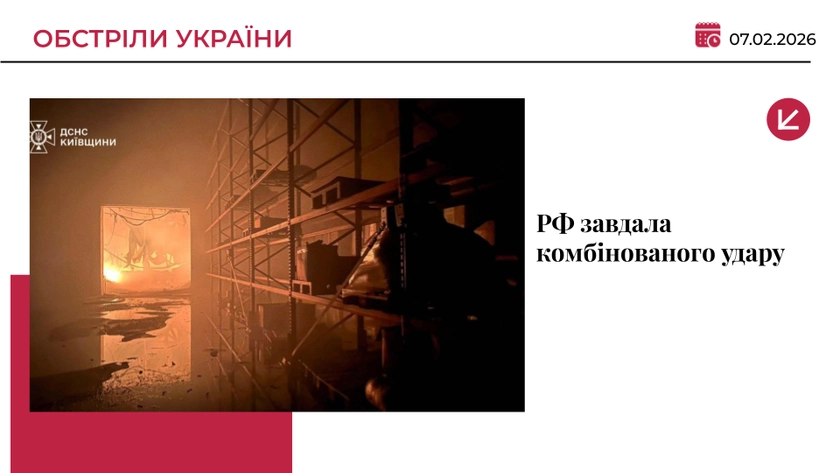 Захід під ударом: росіяни масовано атакували Україну