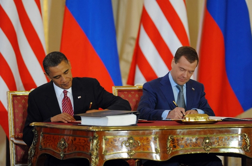 Will End of New START Trigger Nuclear Arms Race?