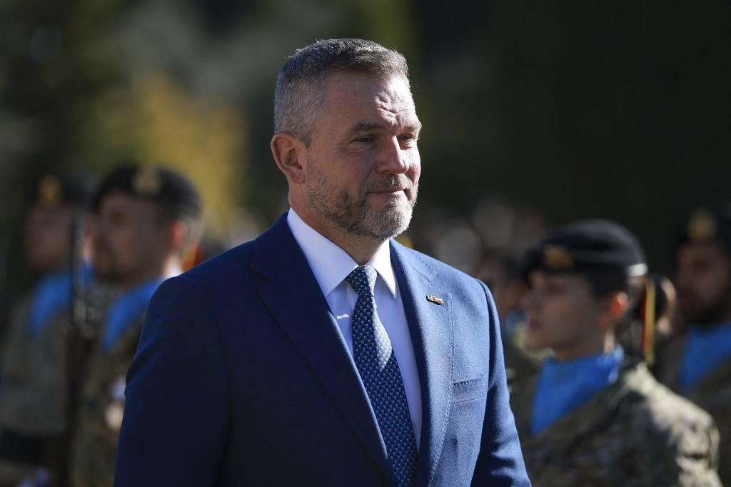 Slovak President Calls Transfer of MiG-29 Jets to Ukraine a Strategic Error