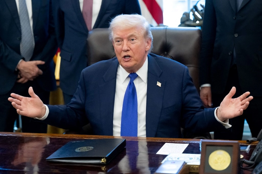 Trump’s Trading of Ukraine