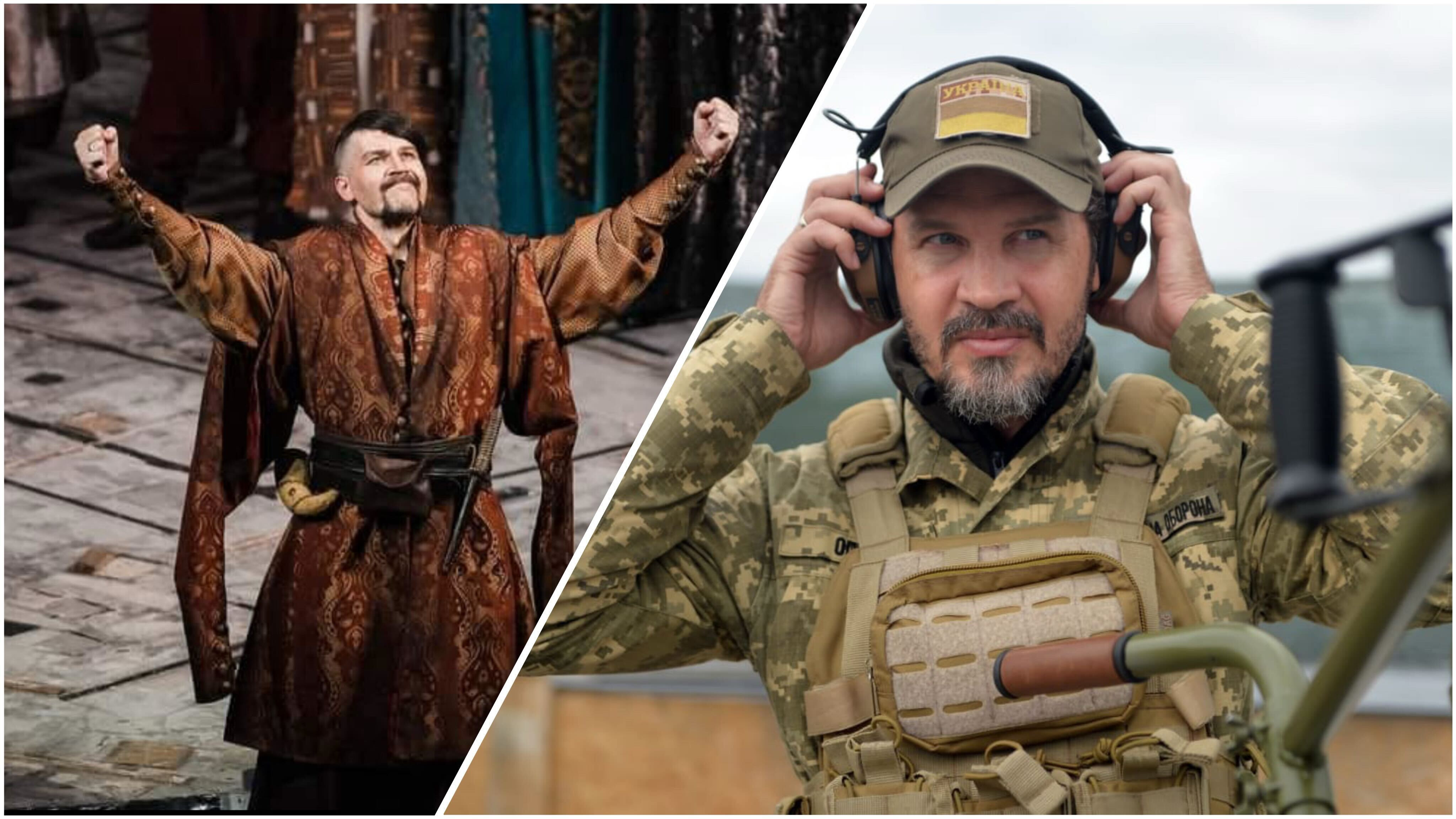 Taras Berezhanskyi: Between the Opera Stage and the Defense of Kyiv’s Skies