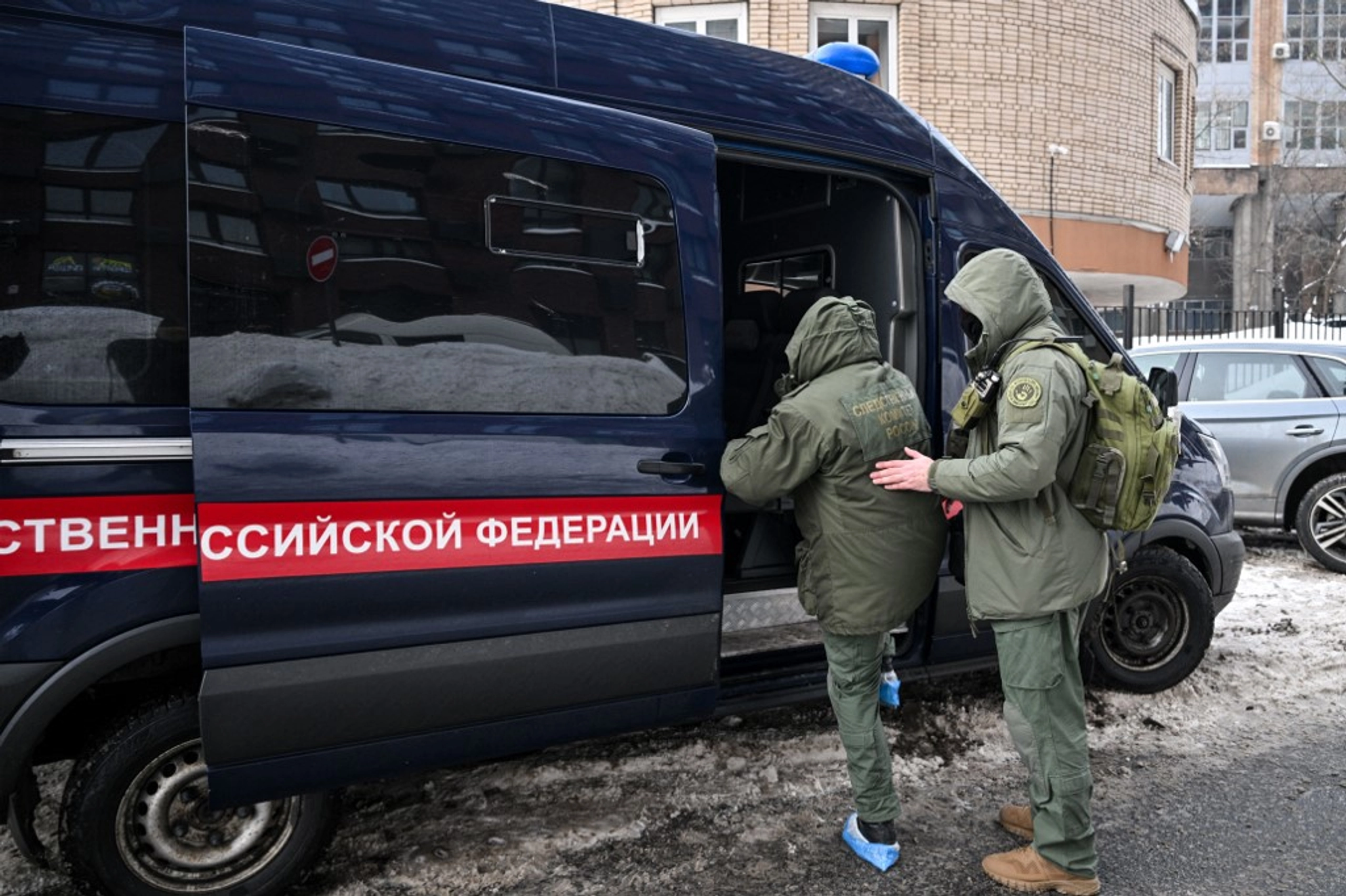 Moscow Blames UK for Assassination Attempt on Top GRU General