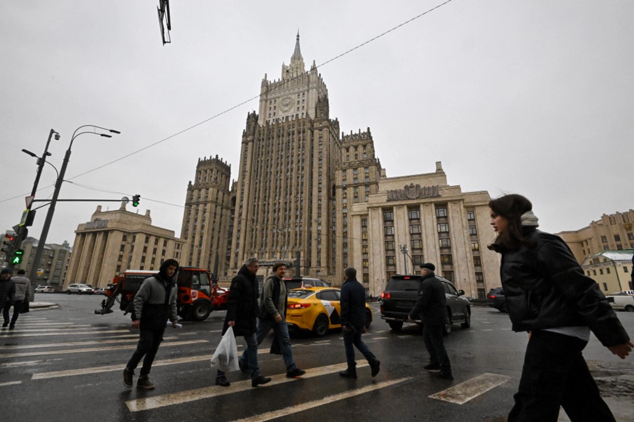 Russia’s Digital Iron Curtain