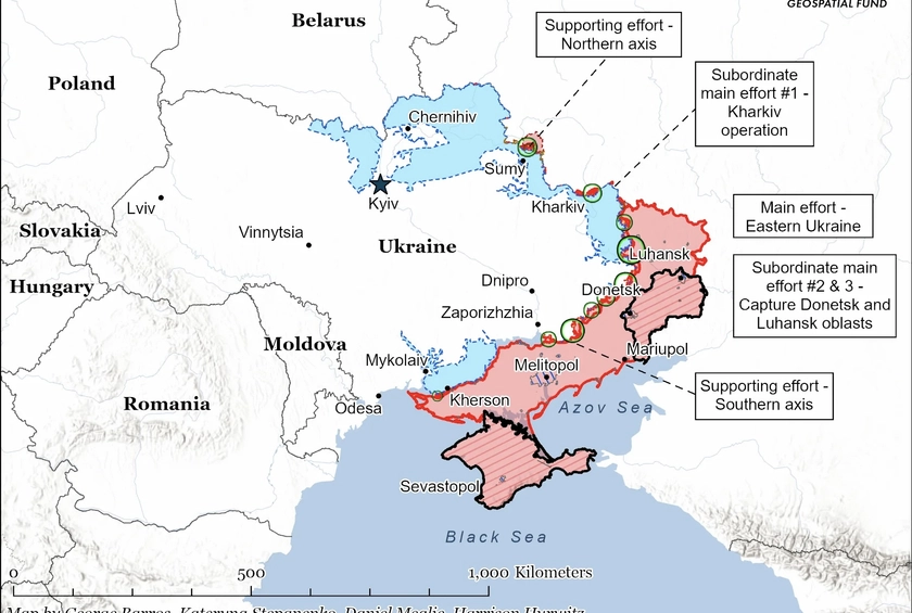 ISW Russian Offensive Campaign Assessment, February 7, 2026