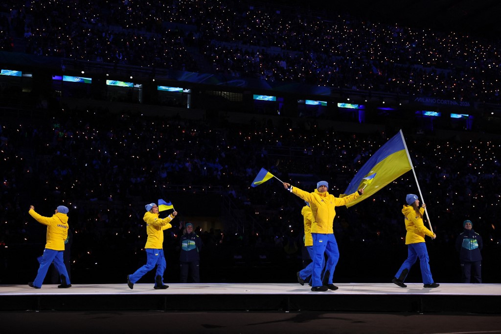 Ukraine Fields Largest Winter Olympic Team in 16 Years at 2026 Games