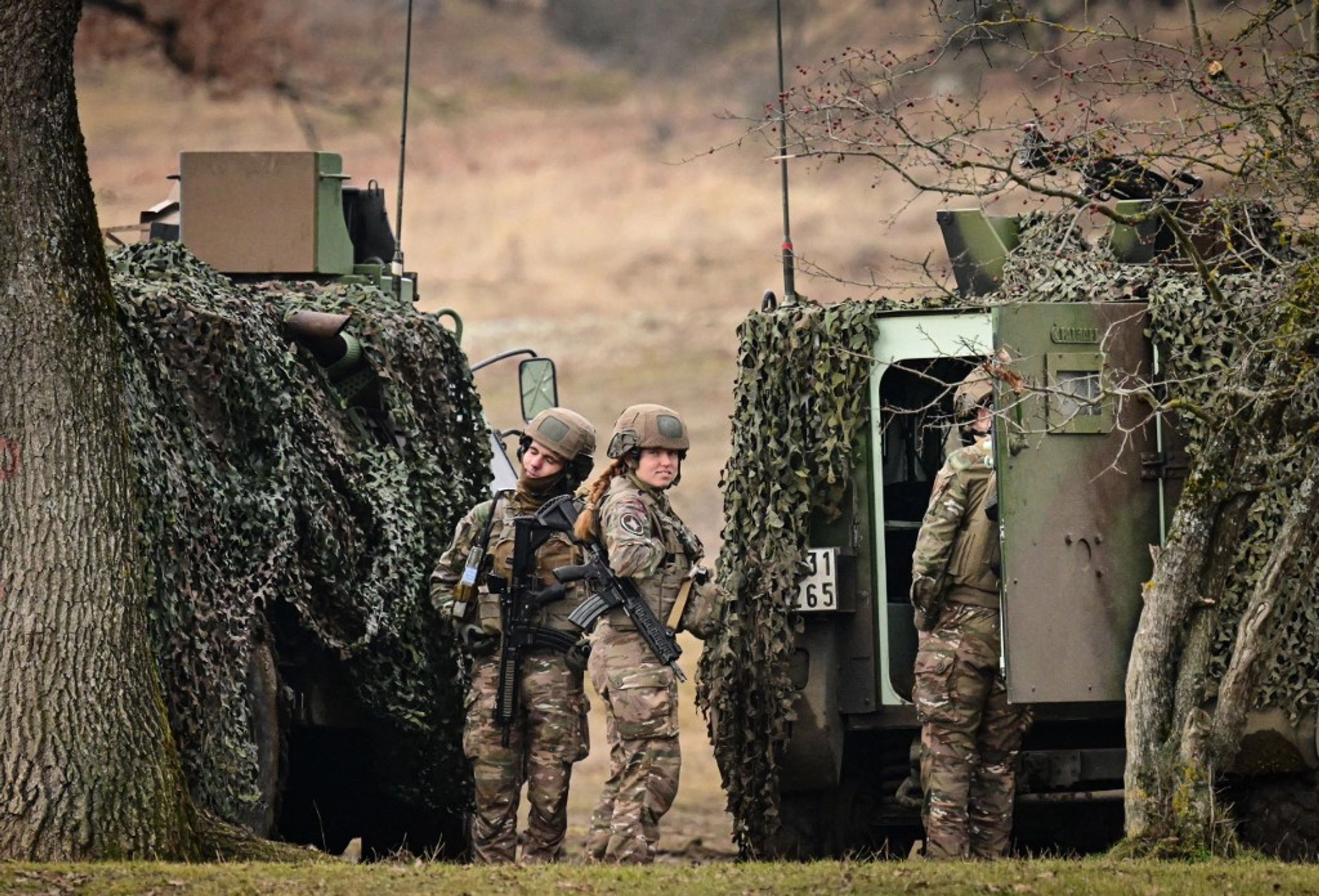 Munich Report Warns Europe’s Window to Deter Russia is Shrinking