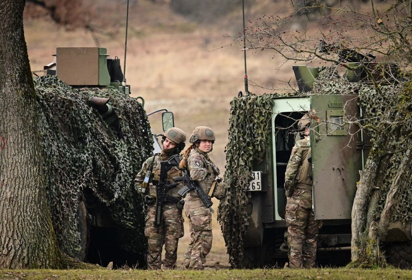 Munich Report Warns Europe’s Window to Deter Russia is Shrinking