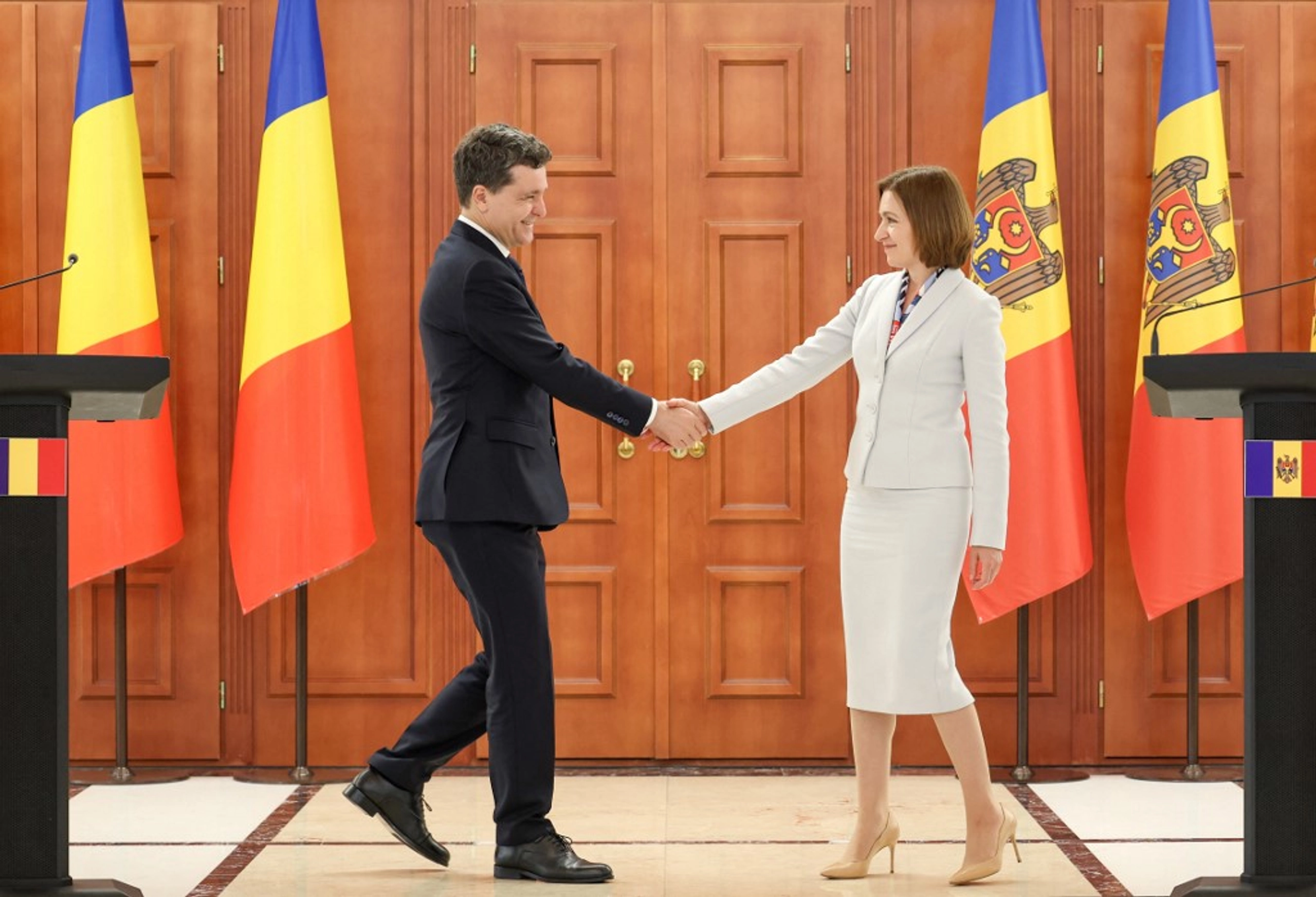 Moldova and Romania: Reunification Has Already Begun
