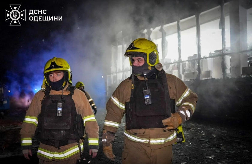 Зеленський анонсував створення спецгруп ДСНС