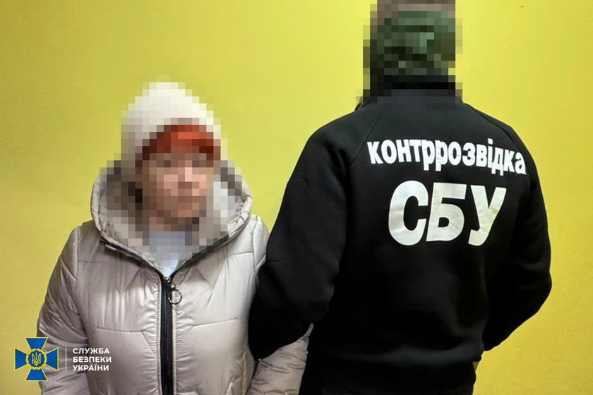 СБУ викрила агентку ФСБ РФ, яка готувала відеопастки для ударів по Хмельницькому