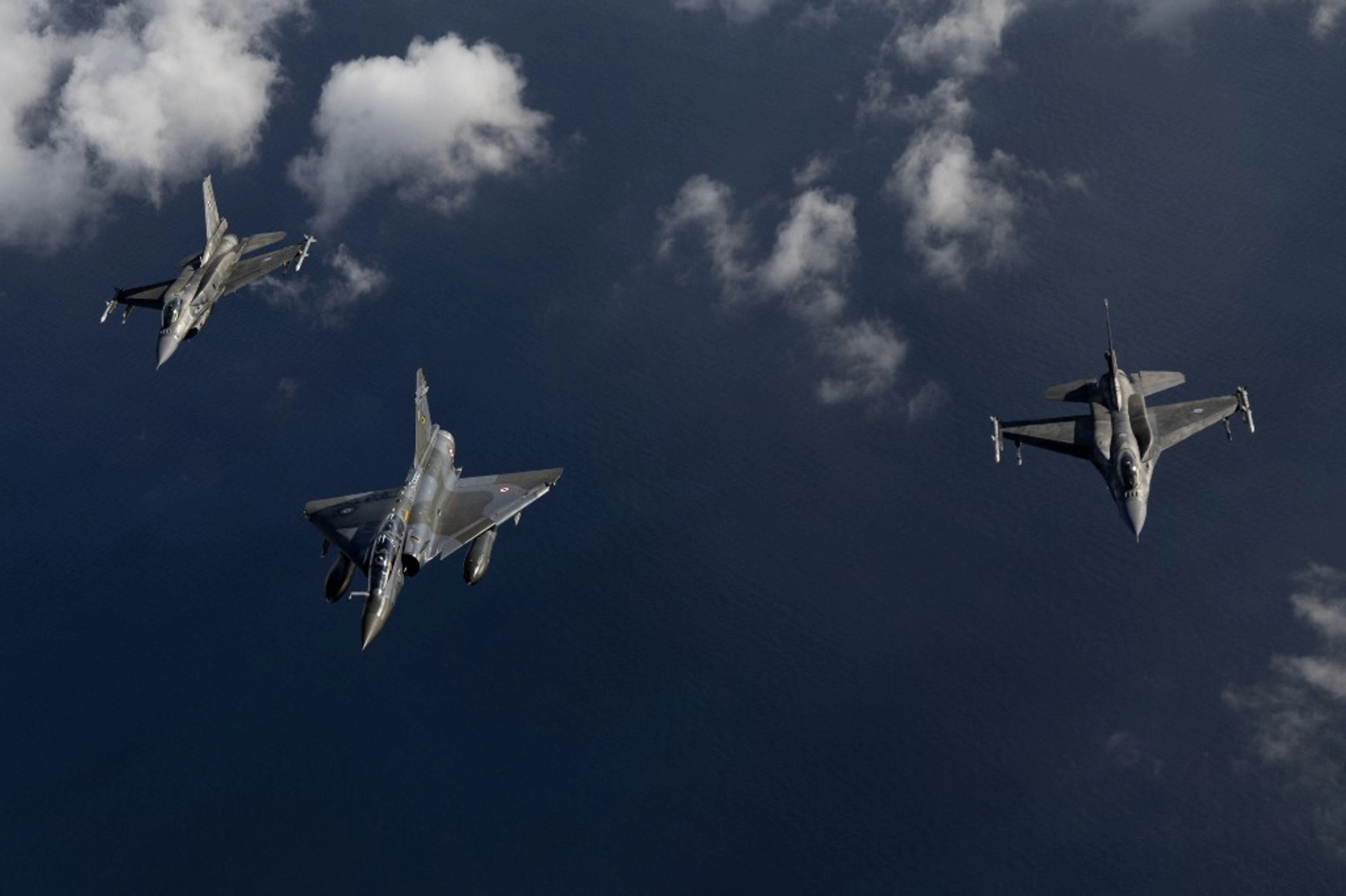 Romania Deploys F‑16s as Russian Drones Strike Near Ukrainian Port