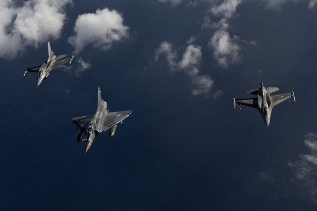 Romania Deploys F‑16s as Russian Drones Strike Near Ukrainian Port