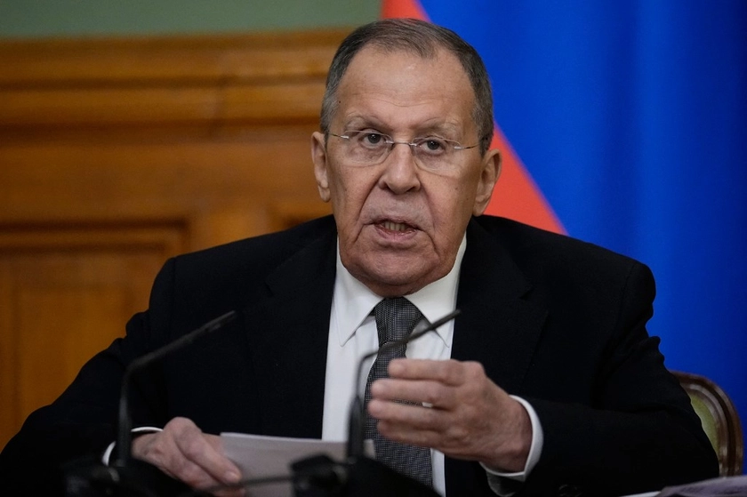 Lavrov: We Accepted US Ukraine Terms – Now Washington Is Stalling