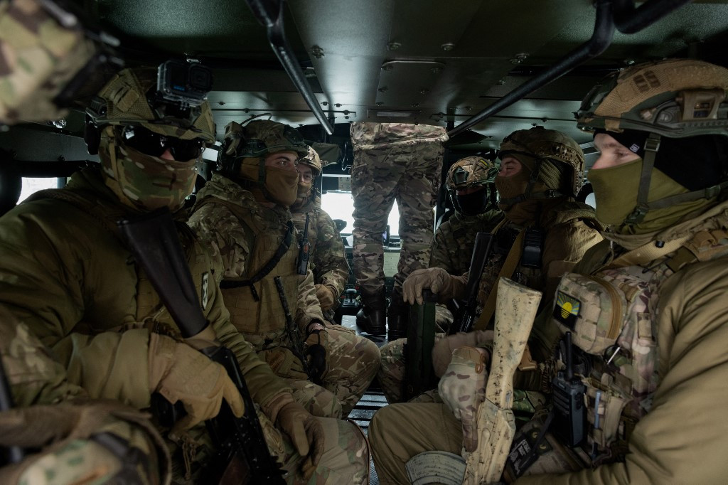 Ukraine Disbands International Legion, Reassigns Foreign Fighters