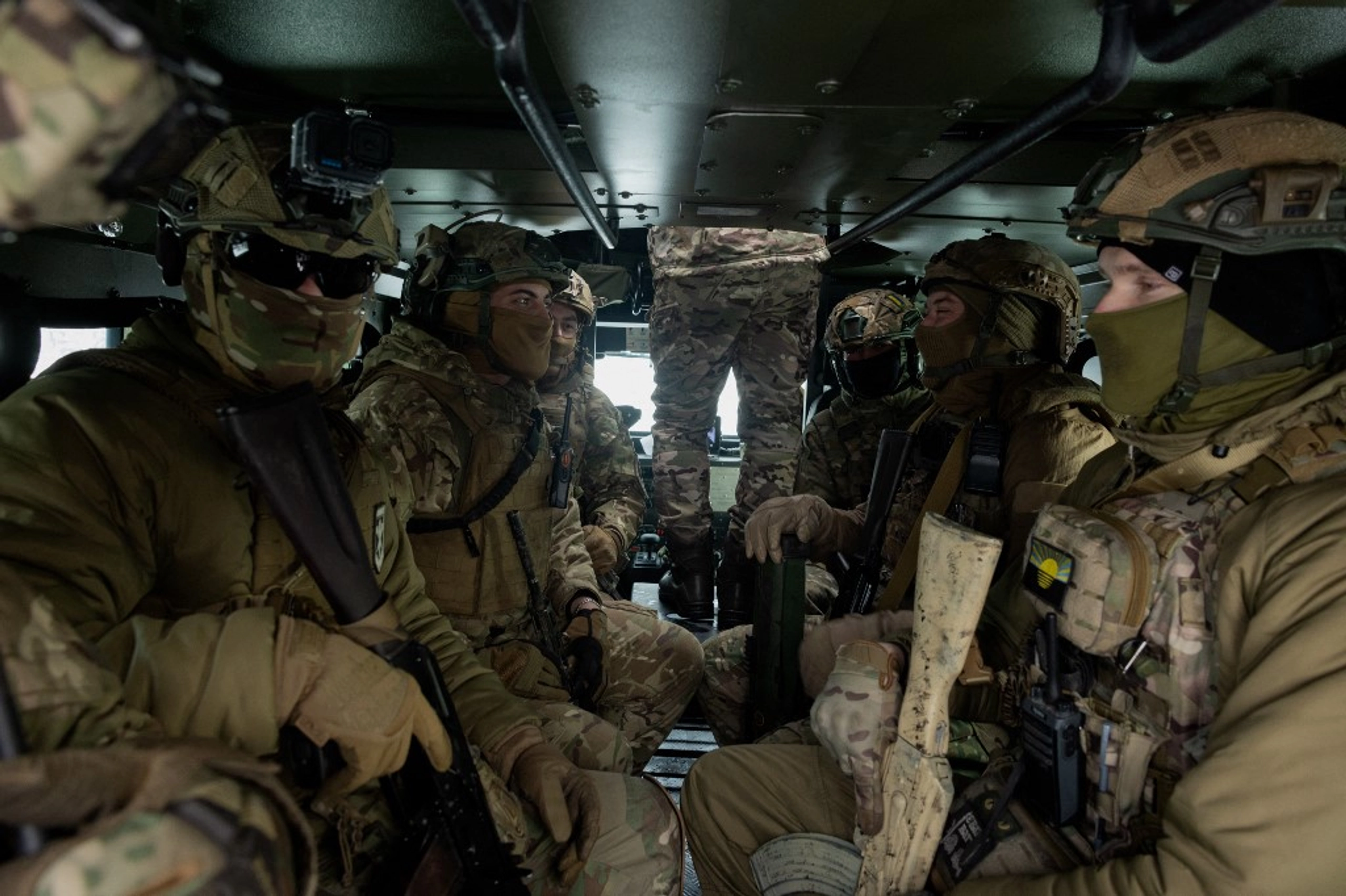 Ukraine Disbands International Legion, Reassigns Foreign Fighters