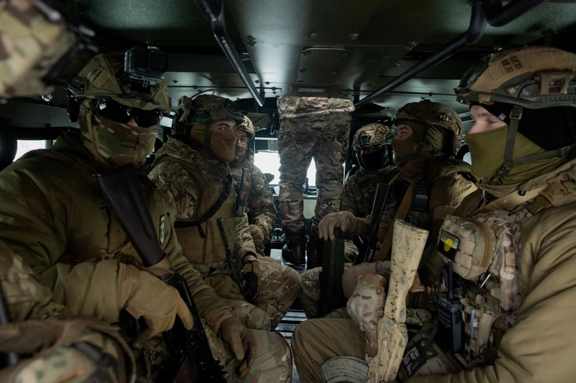 Ukraine Disbands International Legion, Reassigns Foreign Fighters