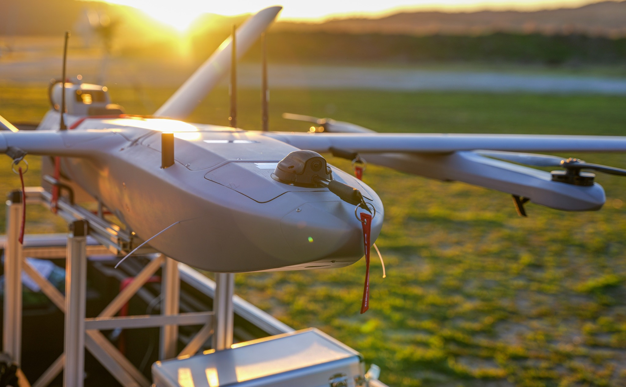 Portuguese Drone Unicorn Expands Infrastructure, Local Team in Ukraine