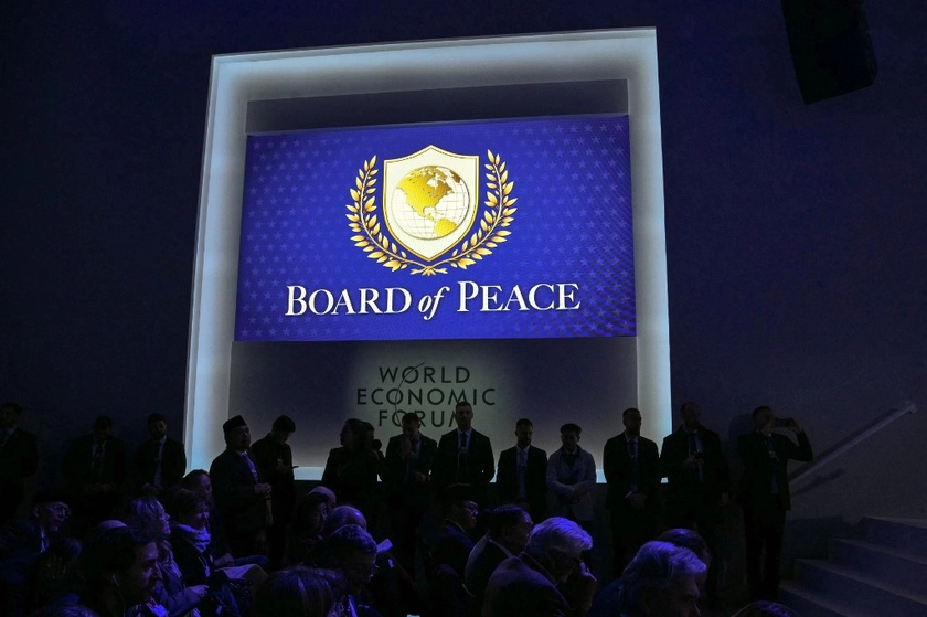 Russia Will Not Participate in Trump’s Board of Peace, Kremlin Says