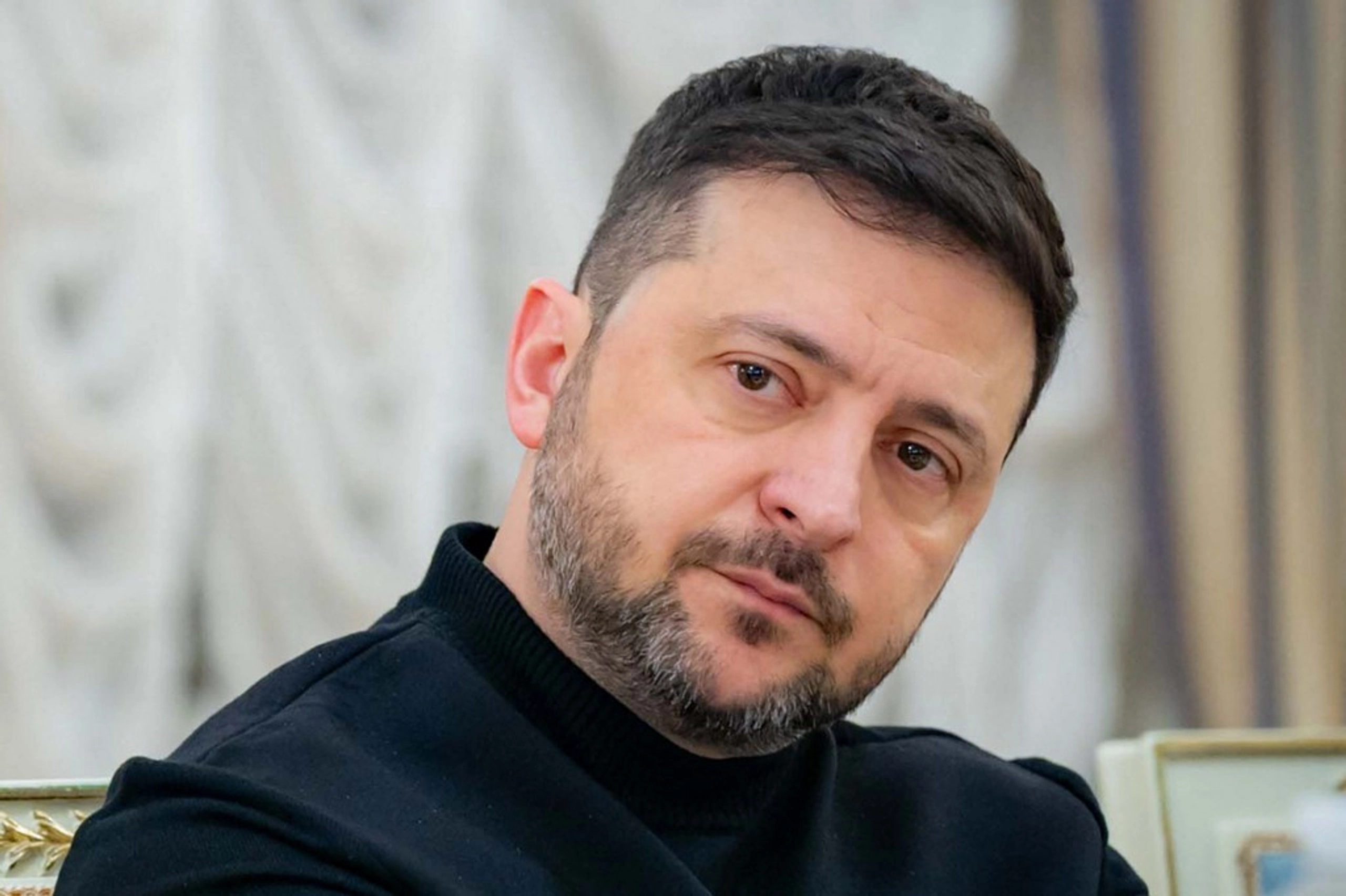 Russia ‘Not Ready’ for Energy Truce, Zelensky Says
