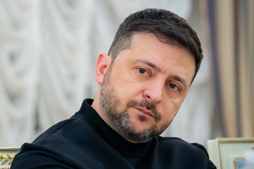 Зеленський: Переговори про завершення війни перенесли на прохання США