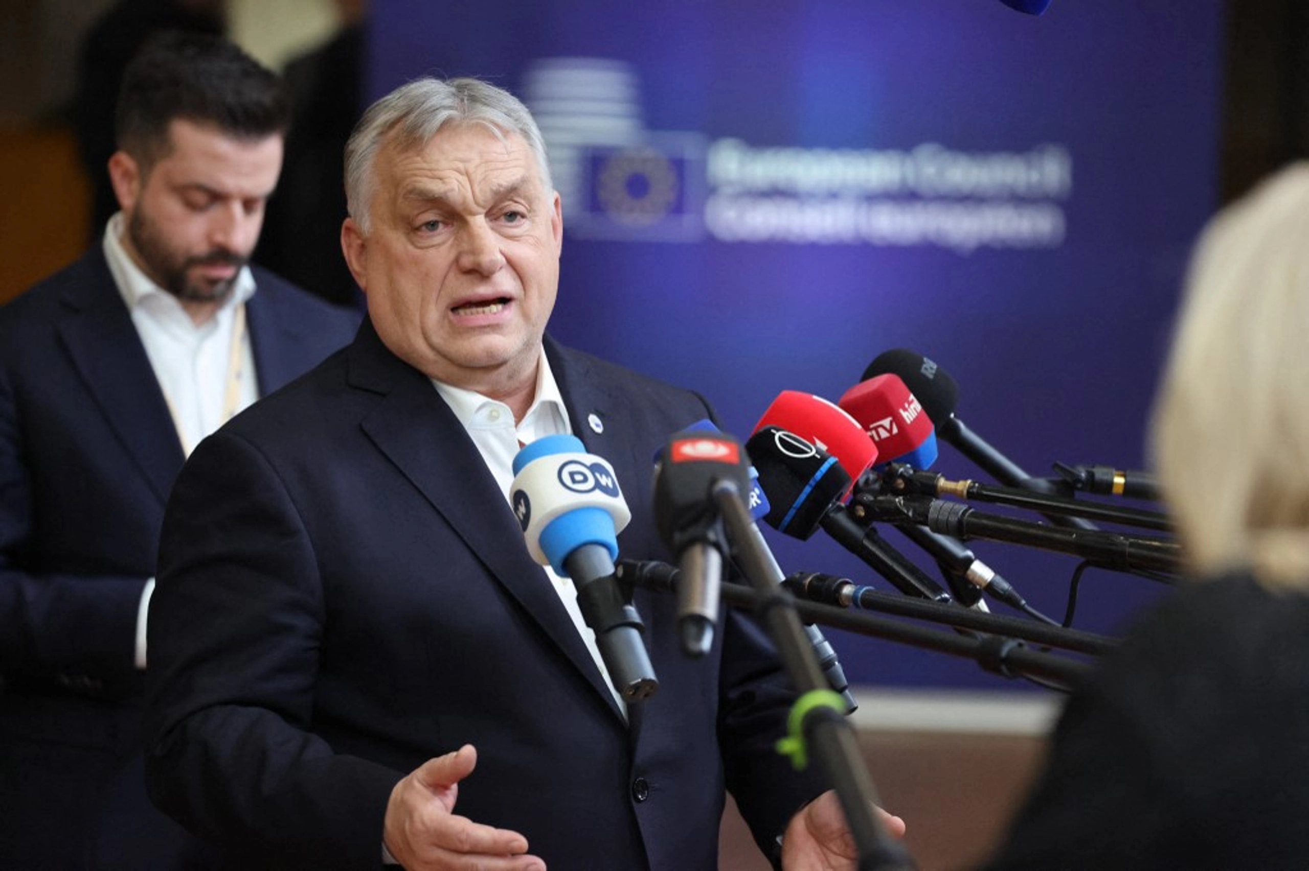 Orban zegt Brussel en Kiev ‘Verklaarde oorlog’ over Hongarije over Oekraïne EU-plan