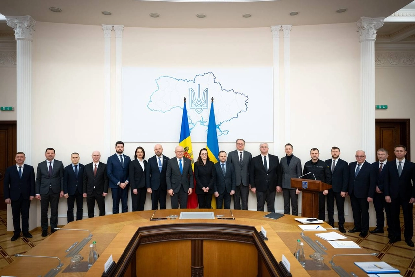 Україна та Молдова відкривають новий цілодобовий пункт пропуску