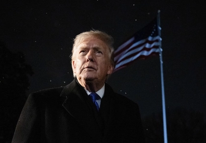 Трамп пригрозив переглянути допомогу країнам НАТО через Іран
