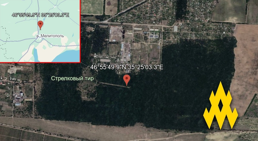 Russia Builds Drone Training Base Near Melitopol as Partisans Warn of Incoming ‘Fiery Salute’