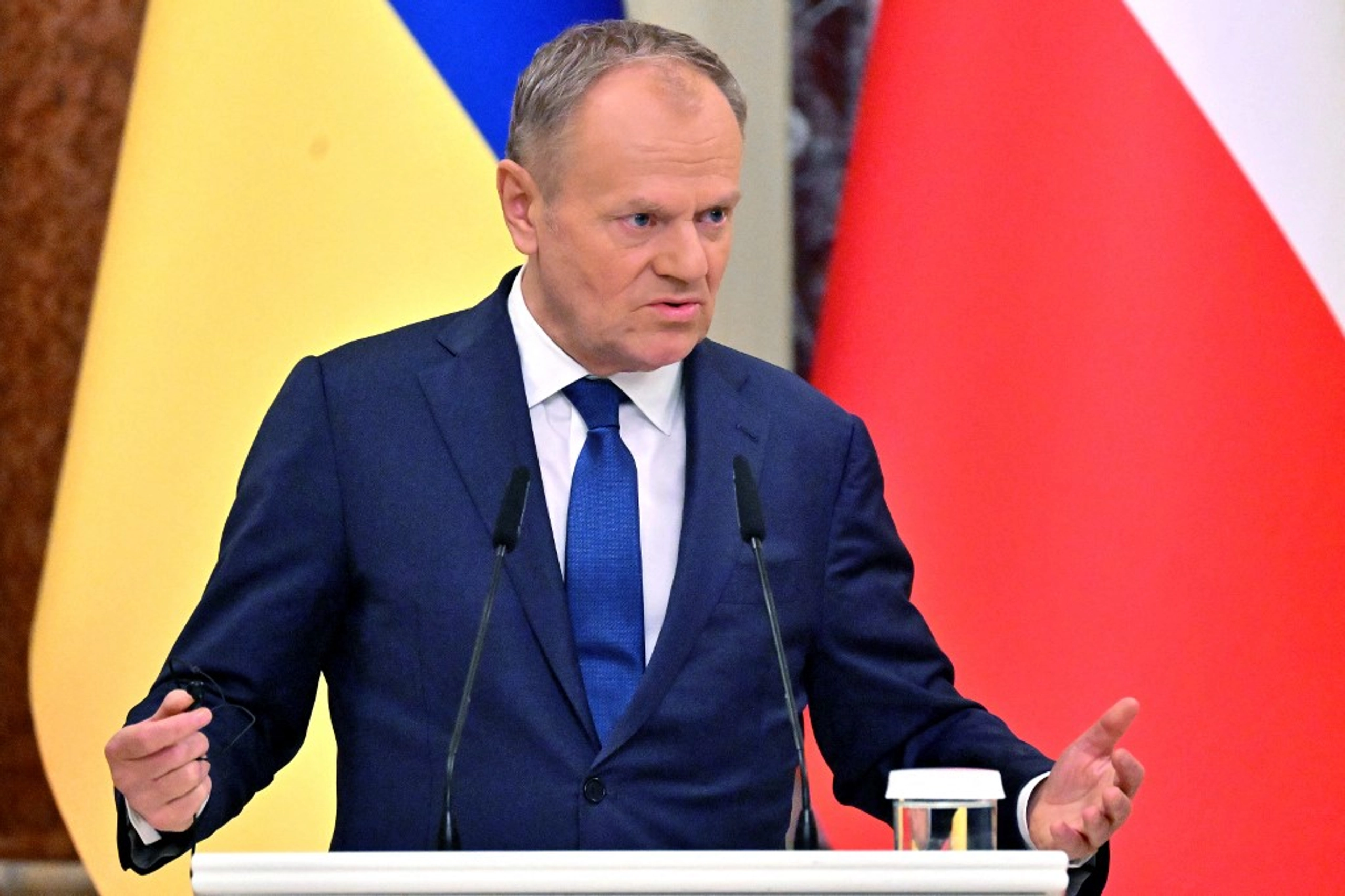 Польща та Італія відмовилися від участі в “Раді миру” Дональда Трампа