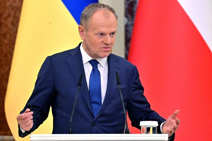 Польща та Італія відмовилися від участі в “Раді миру” Дональда Трампа