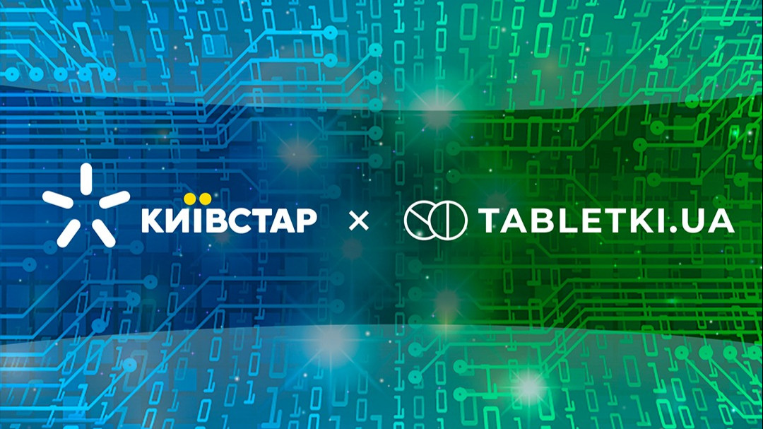 Kyivstar Acquires Ukraine’s Medicine Marketplace Tabletki.ua for $160M
