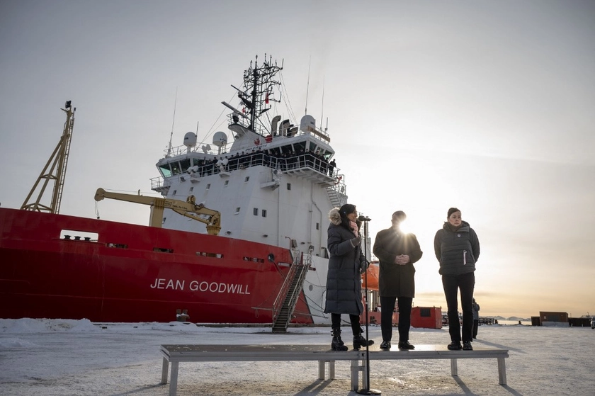 НАТО розгортає місію Arctic Sentry в Арктиці: що це означає