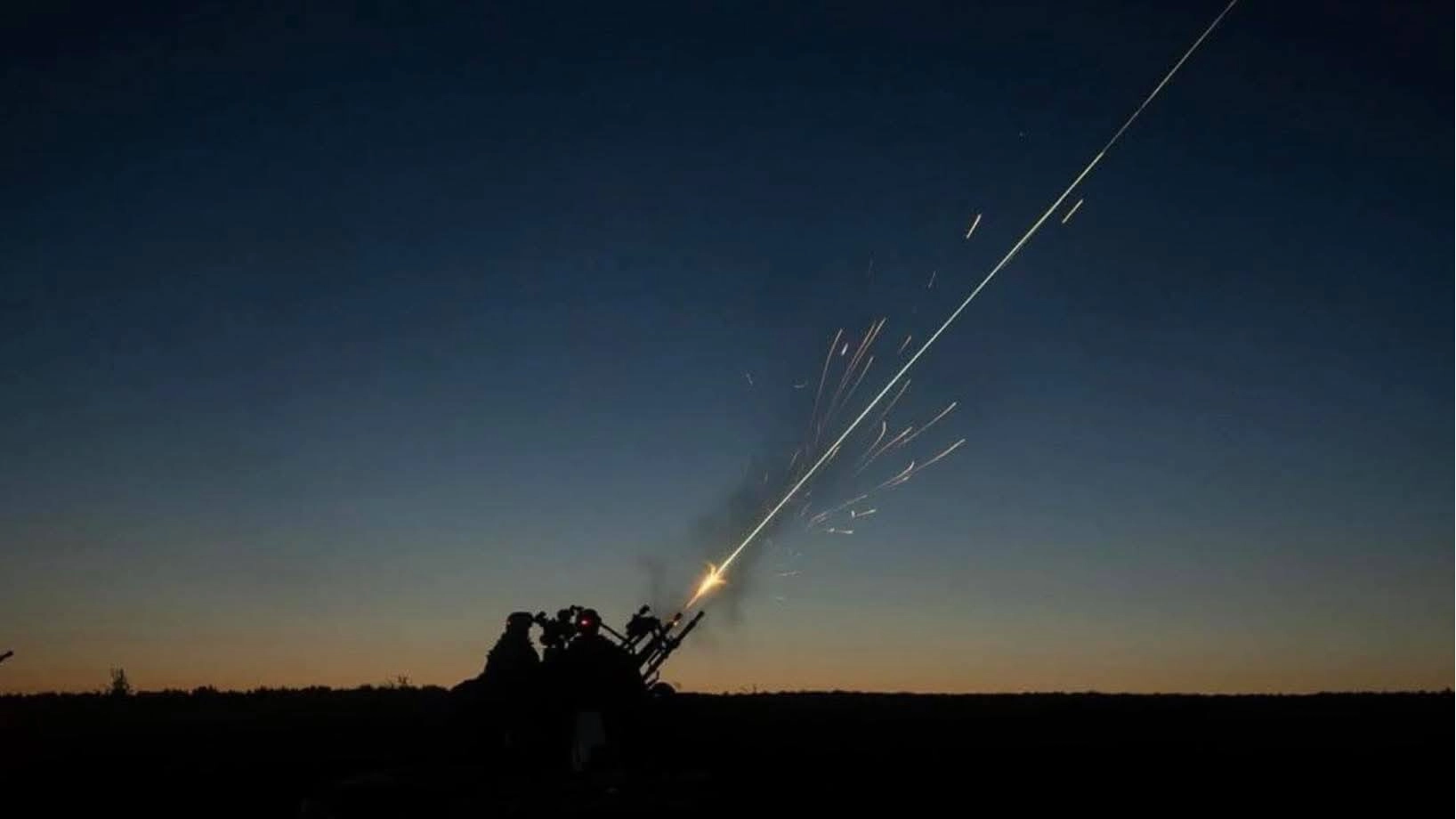 Ukraine Develops Low-Cost Laser Air Defense System to Counter Russian Drones
