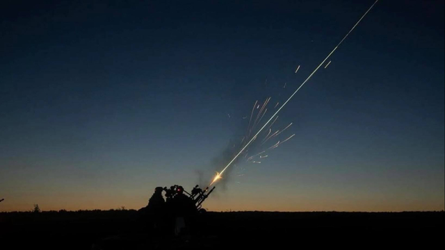 Ukraine Develops Low-Cost Laser Air Defense System to Counter Russian Drones