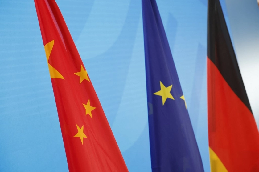 ЄС обіцяє швидкі реформи у відповідь на виклики з боку Китаю та США