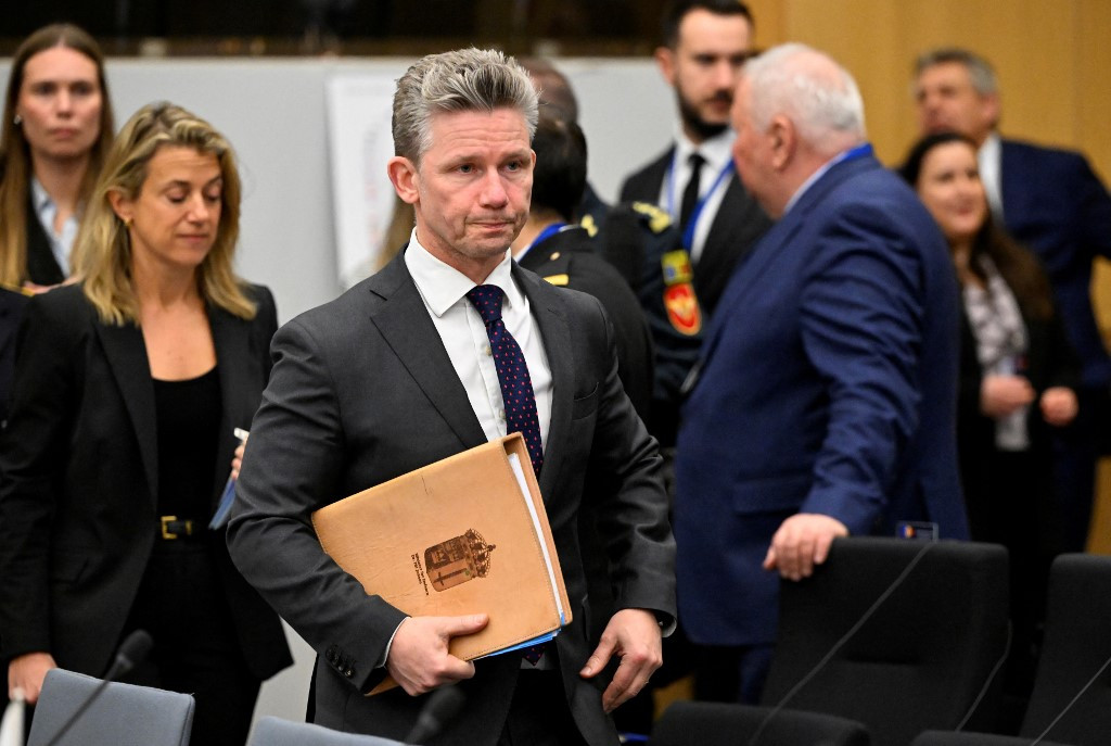 Sweden Joins NATO’s ‘Arctic Sentry’ Mission to Greenland With Gripen Fighter Jets