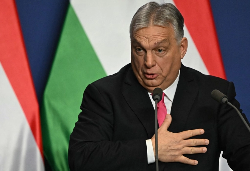 Орбан написав Зеленському листа з проханням більше поважати Угорщину і відновити “Дружбу”