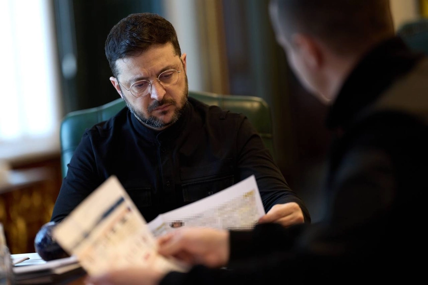 Зеленський: Війна може закінчитися до літа 2026 року