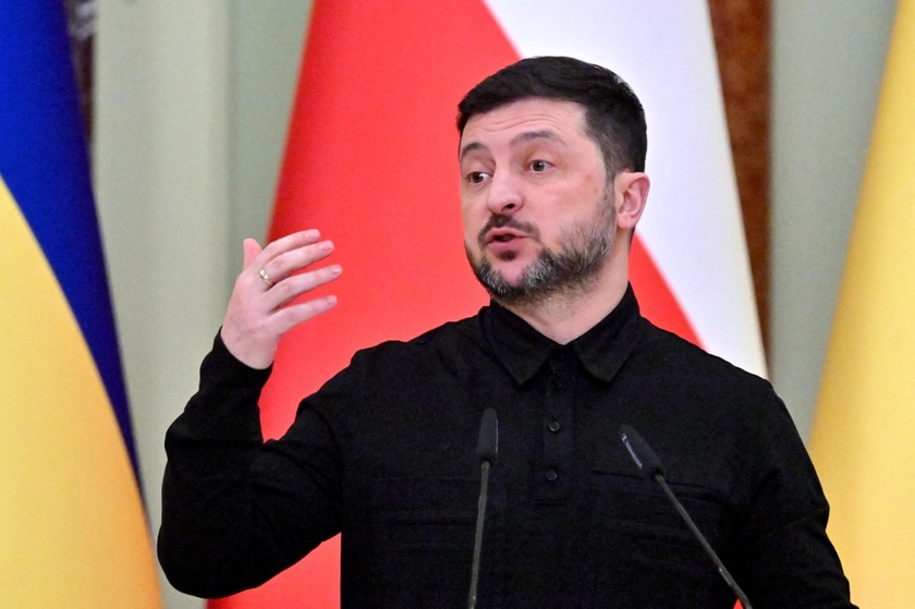 Зеленський вимагає чітких термінів вступу до ЄС у мирному договорі