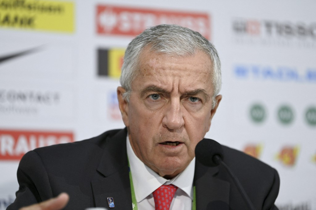 Ice Hockey Chief Calls for International Ban on Russian, Belarusian Athletes to Be Lifted