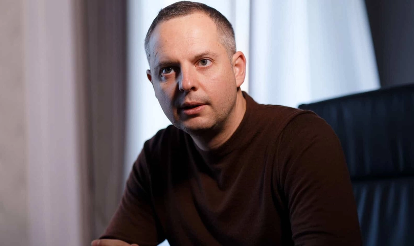 Ексзаступника голови Офісу президента Ростислава Шурму оголошено в розшук