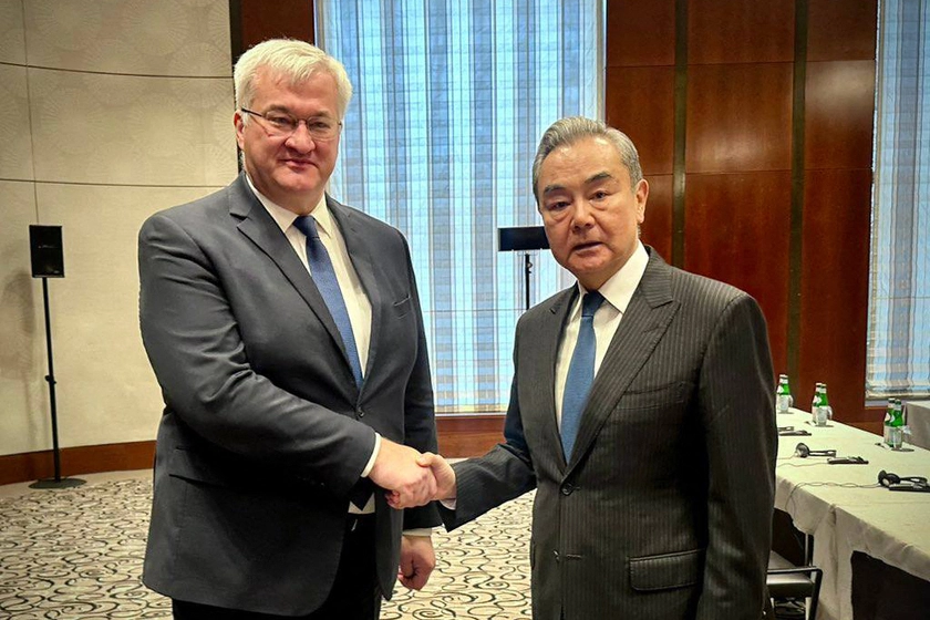 China to Provide Humanitarian Energy Aid to Ukraine Amid Russian Strikes