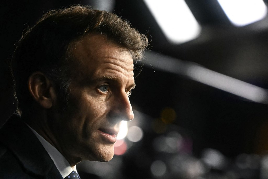 Macron Says France Is Deploying Warships to Middle East, May Launch Hormuz Escort Mission