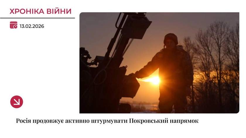 Хроніка війни: Покровський напрямок досі лишається епіцентром боїв