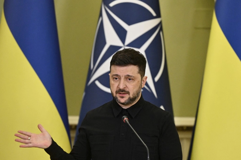 Зеленський не підписуватиме мирну угоду на “невигідних для України умовах”