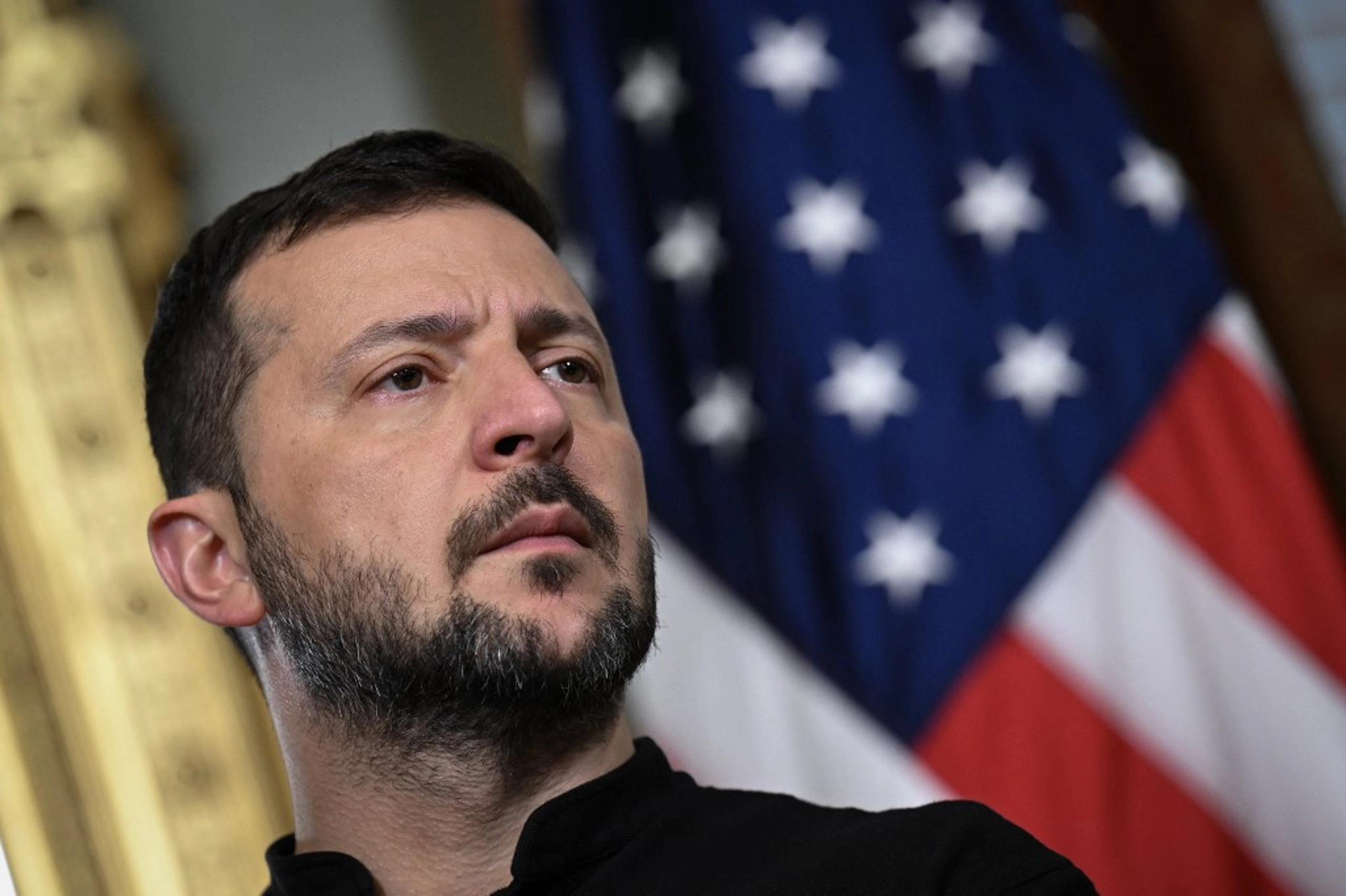 Zelensky Tops Ranking of Most Popular World Leaders Among US Public