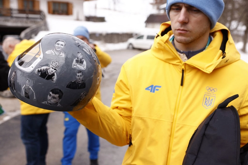 Владислав Гераскевич подав до суду через олімпійську дискваліфікацію