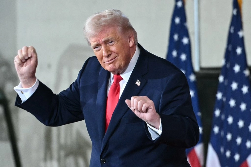 Trump Tells Zelensky to ‘Get Moving’ on Peace Negotiations