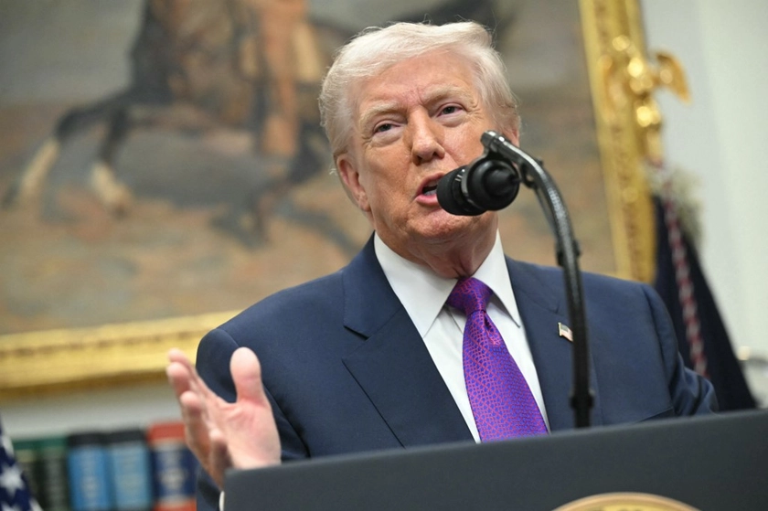 Трамп обговорив із Мерцом тарифи й операцію проти Ірану